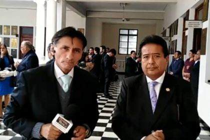 Dr. Jimy Silva Mena, Alcalde Provincial de Tumbes