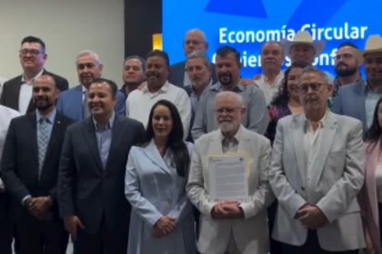 Delicias será ciudad modelo en economía circular